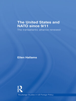 cover image of The United States and NATO since 9/11